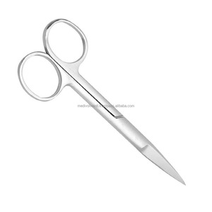 Tijeras Quirúrgicas de Acero Inoxidable de Alta Calidad para Hospitales y Clínicas Dentales, Instrumentos Quirúrgicos con Certificación CE ISO, Venta al Por Mayor Medivolve - Product Image 1
