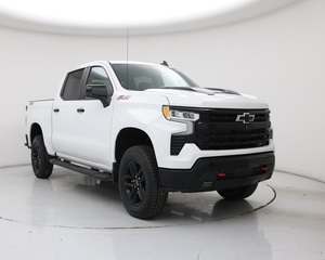 รถเชฟโรเลต ซิลเวอร์ราโด 1500 LT TrailBoss ปี 2023 สภาพดี พร้อมส่ง - Product Image 5