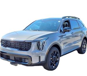 Magnifique BMW X-Line SX Prestige AWD 2024 Marron Foncé d'occasion avec toit ouvrant panoramique, démarrage à distance, sièges en cuir et boîte automatique - Product Image 1