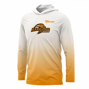 OEM/ODM logotipo personalizado impreso transpirable de talla grande profesional de alta calidad camisetas de tiro de baloncesto conjuntos ropa de baloncesto - Product Image 1