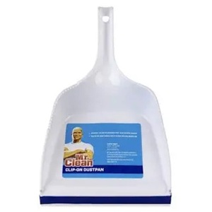ชุดที่โกยผงและแปรงทำความสะอาด Mr. Clean Compact สำหรับโรงงาน – อุปกรณ์ทำความสะอาดที่มีประสิทธิภาพ ทนทาน ทำความสะอาดได้อย่างรวดเร็ว – เหมาะสำหรับใช้ในบ้าน - Product Image 3