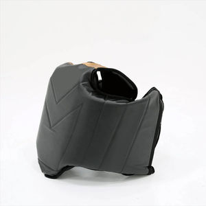 Protège-poitrine en cuir pour la boxe - Protection durable pour l'entraînement en boxe et en arts martiaux - Product Image 2