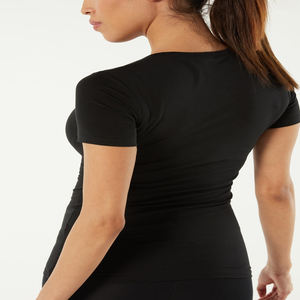 Camisetas de algodón Pima de uso diario básicas con logotipo personalizado de verano, camisetas de algodón Premium de 200gsm, camisetas de algodón de grapa larga - Product Image 4