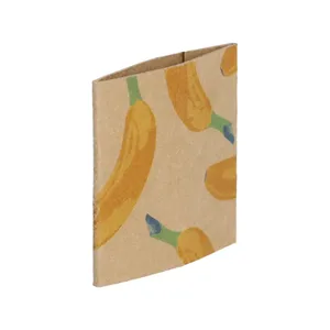 CreaSleeve Kraft 154 Bolsas de Papel Promocionales con Lazos para Merchandising Creativo - Product Image 1