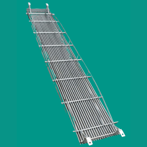 Pisos acanalados galvanizados por inmersión en caliente más vendidos del fabricante de Vietnam Nueva condición Equipo de cría de cerdos para cerdos - Product Image 2