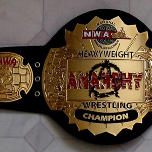 Ceinture de titre de tournoi confortable de style samouraï personnalisé pour équipement d'arts martiaux de championnat de lutte amateur - Product Image 2