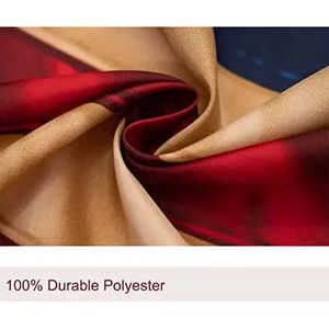 Paquete de 2 Banderas Americanas Vintage de Betsy Ross con Tinte de Té, 3x5, 13 Estrellas, Hechas de Poliéster Duradero para Decoración de Habitaciones - Product Image 4