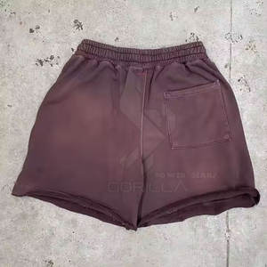 กางเกงขาสั้นเอวสูงสำหรับผู้หญิงระบายอากาศได้ดีทันสมัยสำหรับงานเทศกาลหรือชายหาด - Product Image 5