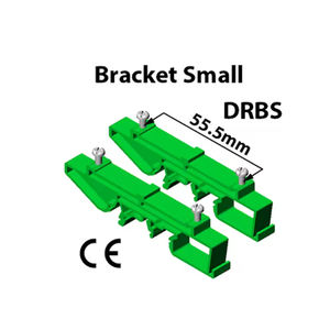 Meilleure vente de support de montage sur rail DIN Matériau ABS de qualité pour outils électroniques et boîtiers d'équipement - Product Image 6