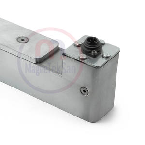 Electroimán Industrial de 800x60x60 mm para Manipulación de Chapa Metálica, Elevador Magnético de Transferencia de Troqueles Progresivos para Línea de Prensado - Product Image 4