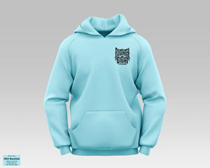 Sudadera con Capucha Oversize de Invierno de Alta Calidad 100% Algodón, Bordada, de Forro Polar Grueso, Hombro Caído, Estilo Urbano Personalizado, Suministro OEM - Product Image 4