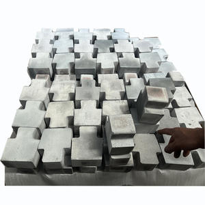 Ladrillo refractario de ladrillo <span class=keywords><strong>Si3N4</strong></span> SiC de alta temperatura resistencia al calor ladrillo ignífugo para horno - Product Image 5