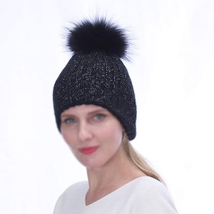 Gorros de mohair fabricados profesionales, sombreros, ropa informal, uso al aire libre, gorros de mohair para hombres, Sombreros con diseño personalizado - Product Image 1