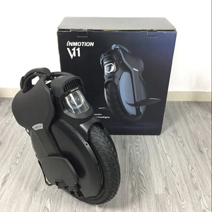 สินค้าขายดี ราคาสุดคุ้ม INMOTION V11 ยูนิไซเคิลไฟฟ้า 84V 1500Wh 2200W มอโนวีล 18 นิ้ว ล้ออัจฉริยะ ความเร็วสูง - Product Image 1