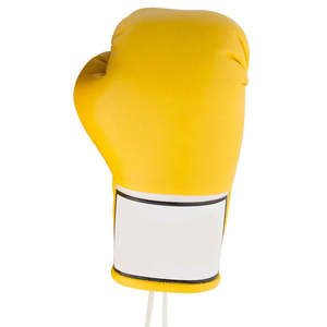 Gants de boxe à lacets de haute qualité avec lacets de différentes tailles, couleurs et logo personnalisé au prix de gros - Product Image 2