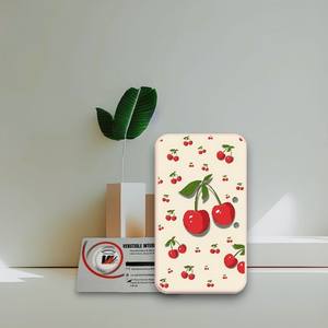 Paleta de Pestañas Magnéticas Personalizadas de Alta Calidad, Diseño de Cereza, Acrílico Sólido, Forma de Diamante, Rectángulo, Corazón, Flor, Cuadrado - Product Image 4