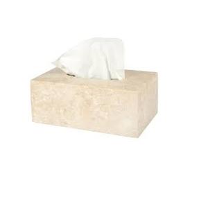 Boîte à mouchoirs en bois de taille personnalisée, multifonction, Durable, doux et propre pour la peau, tissu imprimé pour le visage, serviette douce en coton - Product Image 4