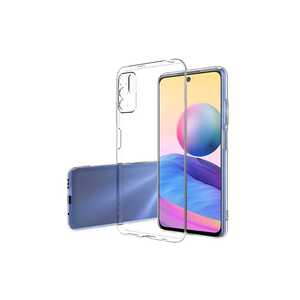Étui en silicone ATA ultra-clair de qualité supérieure pour Xiaomi Redmi Note 10 5G, coque arrière protectrice souple en TPU, design transparent 11pro - Product Image 1