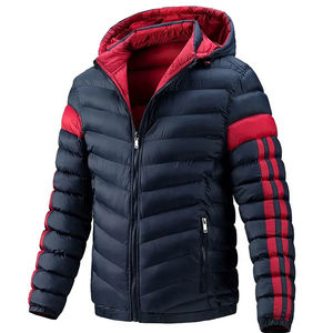 Doudoune de qualité supérieure Veste doudoune chaude d'hiver confortable pour hommes - Product Image 2