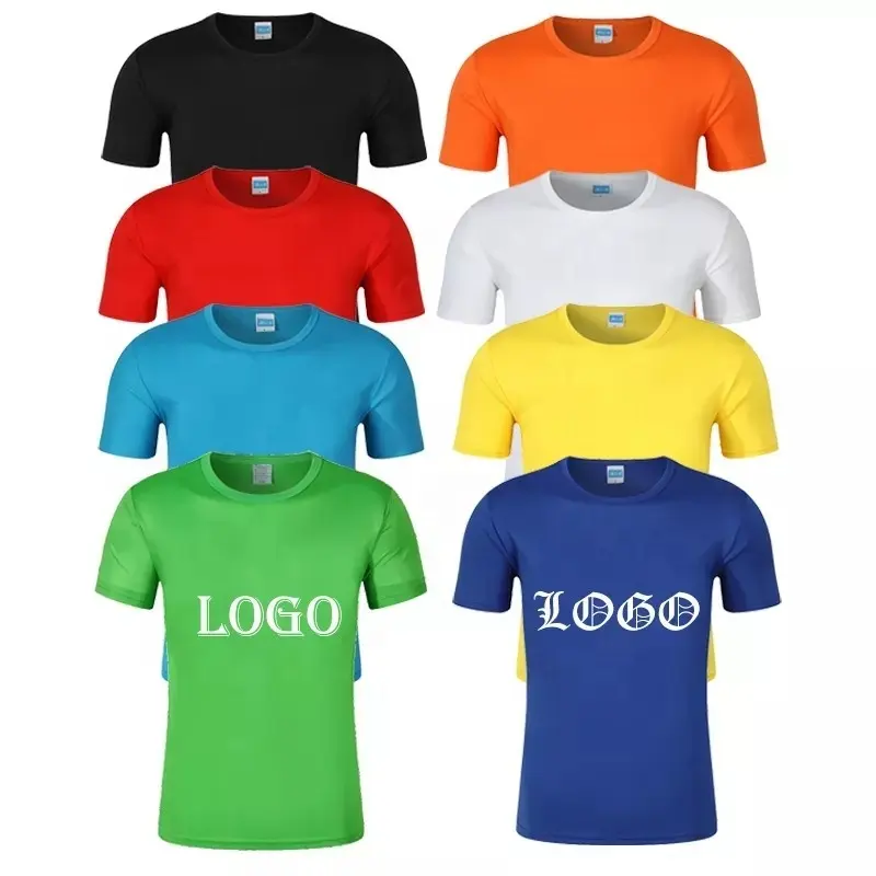 T-Shirts Custom T-Shirt Unisex Camisetas Basicas Al Por Mayor Blanco T-Shirt Heren T-Shirts Voor Mannen Eco-Vriendelijke Kleding