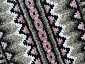 Festival Style Western Show Horse Blanket Bright Loomed Threads Fashion Tack pour tapis de selle - Product Image 2