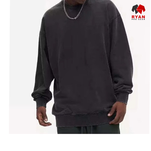 Sudaderas a granel a precios al por mayor Bordado personalizado y entrega rápida Diseño OEM ODM para inviernos Sudaderas al por mayor - Product Image 3
