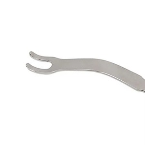 Retractor PCL Manual de Acero Inoxidable para Instrumentos Quirúrgicos, Reutilizable para Cirugía Ortopédica de Ligamentos de Rodilla, Uso Clínico Hospitalario - Product Image 2