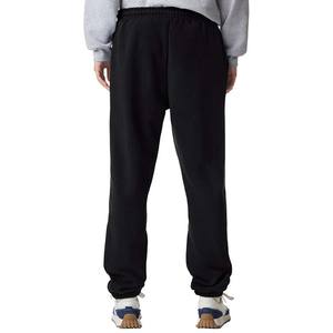 Light Pink Unisex Custom Fleece Sweatpants Jogger With Side Pockets for <b>Trousers</b> <b>Winter</b> - Product Image 6