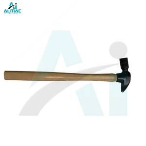 Martillo de Herrador ALMAC de Acero Forjado con Empuñadura Ergonómica, Certificado CE ISO, de Calidad Premium para Caballos, Instrumentos Quirúrgicos Confortables - Product Image 1