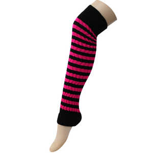 Calentadores de Piernas a Rayas para Mujer - Product Image 3