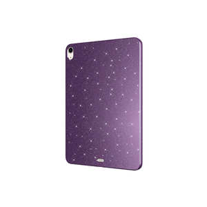 Étui pour iPad Pro 11 pouces Deep Purple Glittery - Housse de protection Fashion Netzy pour iPad 10.9 2022 (10e génération) - Product Image 6