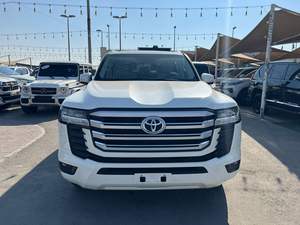 2025 T O YO TA LAND-CRUI-SER GXR 4.0L/V6, un motor V6 de 4.0 litros que produce 271 caballos de fuerza y 385 Nm de torque - Product Image 2