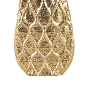 Florero de metal hecho a mano de lujo con acabado dorado perfecto para el hogar, Hotel y restaurante, accesorios de decoración - Product Image 4