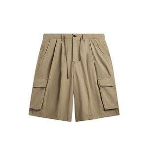 Comfortable Men's Running Shorts with Adjustable <b>Waistband</b> and Secure Pockets for All Your Essentials - Product Image 1