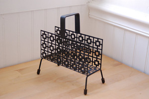 Dispensador de servilletas de acero inoxidable recubierto blanqueado al por mayor, soporte de mesa para pañuelos - Product Image 3