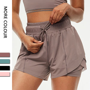 Sports <b>Shorts</b> Summer 2024 New Elastic Drawstring Patchwork Soft <b>Women</b> <b>Shorts</b> for Girls Female Lady Casual Slim Hot <b>Short</b> Pants - Product Image 1