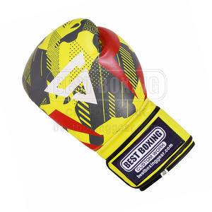 ถุงมือชกมวยหนัง PU ถุงมือชกมวย - Product Image 2