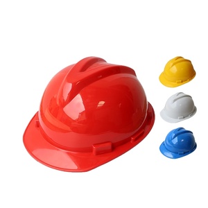 <span class=keywords><strong>Casque</strong></span> de sécurité anti-écrasement en forme de V <span class=keywords><strong>orange</strong></span> <span class=keywords><strong>Casque</strong></span> d'assurance travail de <span class=keywords><strong>chantier</strong></span> de construction standard national - Product Image 1