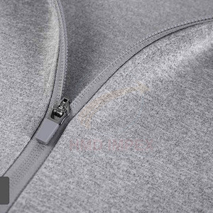 ชุดวอร์มฤดูหนาวน้ำหนักเบาเป็นมิตรกับสิ่งแวดล้อมจากผู้ผลิตมืออาชีพ HMD IMPEX สำหรับผู้ชาย ระบายอากาศได้ดี ผลิตจากผ้าฝ้าย 100% ลายเรียบ - Product Image 3