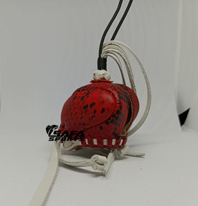 ฮู้ดหนังเหยี่ยวคุณภาพสูงสไตล์ falconry qatri ฮู้ดคุณภาพระดับพรีเมียมอุปกรณ์เหยี่ยว - Product Image 1