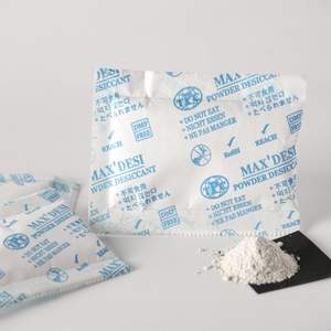 Poudre déshydratante de chlorure de magnésium 50g-100g MgCl2 Max Desi contrôle d'humidité sans poussière pour l'artisanat de meubles en bois - Product Image 2