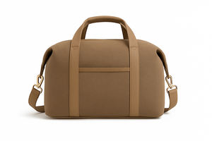 Custom Logo Neoprene <b>Bags</b> , Diaper Tote, Pet Travel <b>Bag</b>, Gym Duffel for <b>Men</b> & Women, Waterproof & Lightweight (OEM/ODM) - Product Image 3