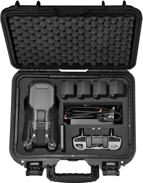 DJI MAVIC 3 Safety Carrying Shockproof Case Anti-fall Hard Case Waterproof Hard Shell Storage Suitcase for DJI Mavic 3 Accessory