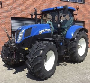 Tracteurs New Holland T5 & T5000 à vendre. - Product Image 3