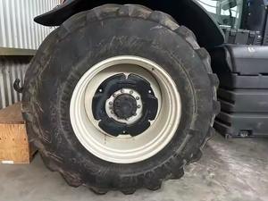 รถไถเดินตามอัตโนมัติ New Hollan ขับเคลื่อน 4 ล้อ พร้อมที่ตักด้านหน้า เครื่องยนต์ 35 แรงม้า ควบคุมด้วยระบบดิจิตอล รับประกัน 2 ปี น้ำหนักเบา - Product Image 3