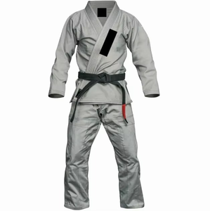 Uniforme de MMA et de Jiu-Jitsu de haute qualité personnalisé, nouveau design, manches longues, service OEM disponible, différentes couleurs, karaté - Product Image 4