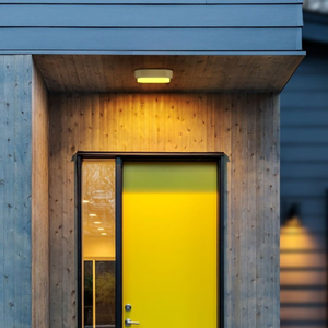 Optonica 2802 esterno LED plafoniera 8W 600lm 4500K IP54 Design ovale con temperatura di colore 4500K per uso interno esterno - Product Image 6