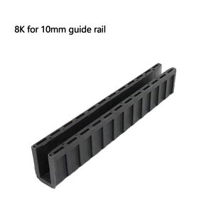 Accessori di ricambio per ascensori guida per scarpe 200*30 per Hitachi 8K 13K montacarichi inserto per ascensore fornitore di parti di ricambio per ascensore - Product Image 3