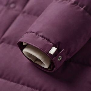 <b>Men's</b> Casual <b>Winter</b> Long Padded Jacket Quilted <b>Warm</b> <b>Coat</b> With Front Closure And Side Zip Pockets Reasonable Price OEM Service - Product Image 5