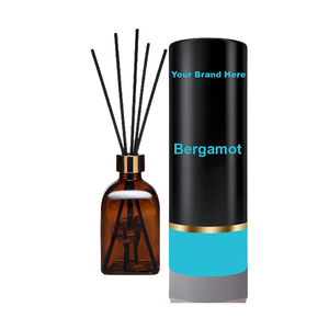 Nhãn Hiệu Riêng 100 Phần trăm Tự Nhiên Cao Cấp Reed Khuếch Tán Bộ bergamot Xác Thực Nhà Hương Thơm <span class=keywords><strong>Made</strong></span> Trong <span class=keywords><strong>USA</strong></span> Nhãn Trắng Dịch Vụ - Product Image 5